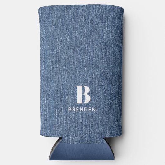 Kies Kan, Fles of Slim Seltzer Blikjeskoeler (Voorkant)