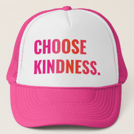 Kies Kindness Sunset Baseball Pet