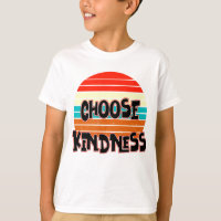 Kies Kindness - Sunset red blue oranje yellow