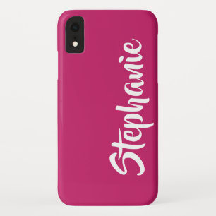 Kies Kleur Aangepaste iPhone XR, XS, XS Max Case-Mate iPhone Case