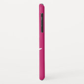 Kies Kleur Aangepaste iPhone XR, XS, XS Max Case-Mate iPhone Case (Achterkant/links)