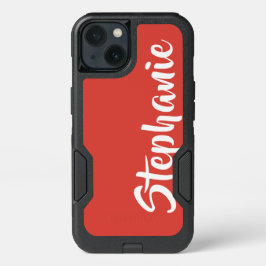 Kies Kleur, Fiesta Red Sinaasappel, naam, minimali