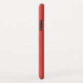 Kies kleur gepersonaliseerde iPhone XR, XS, XS Max Case-Mate iPhone Case (Achterkant/rechts)