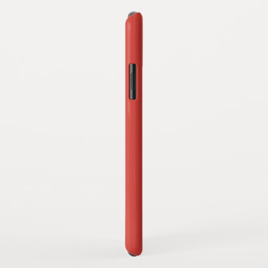 Kies kleur gepersonaliseerde iPhone XR, XS, XS Max Case-Mate iPhone Case (Achterkant/rechts)