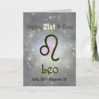 Kies kleur Leo Zodiac Astrologisch teken