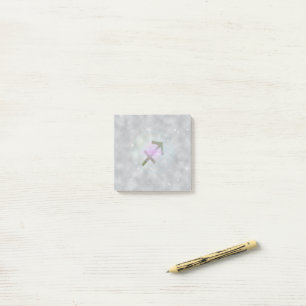 Kies kleur Sagittarius Zodiac Astrologisch teken Post-it® Notes