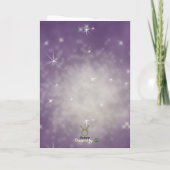 Kies kleur Stier Zodiac Astrologisch teken Kaart (Achterkant)