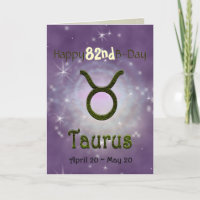 Kies kleur Stier Zodiac Astrologisch teken