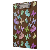 Kies Kleur Vlinders Surrealistisch & Fluttering Klembord (Links)
