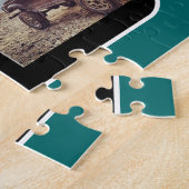 Kies Kleurinstagram fotocollage Legpuzzel (Zijkant)