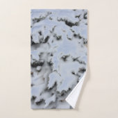 Kies Kleursneeuwcampagne Bad Handdoek (Handdoek)