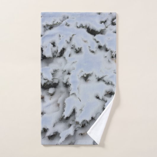 Kies Kleursneeuwcampagne Bad Handdoek (Handdoek)