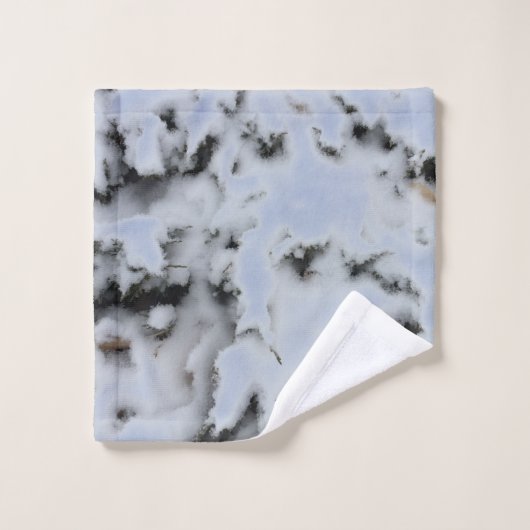 Kies Kleursneeuwcampagne Bad Handdoek (Wasdoekje)