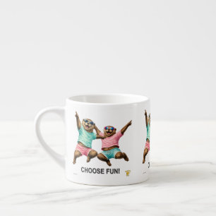 Kies Leuk Otter Duo Espresso Kop