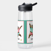 Kies Leuke Otter Duo Waterfles (Links)