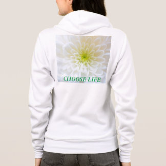 KIES LEVEN HOODIE