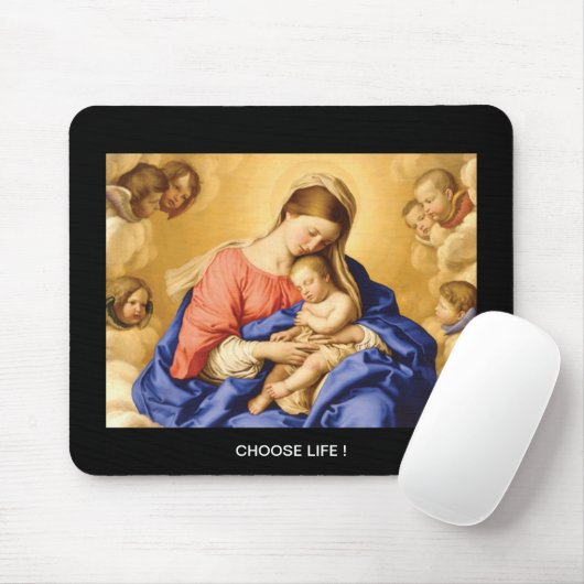 KIES LEVEN MUISMAT (Met muis)