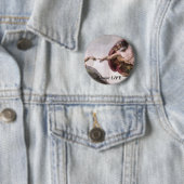 Kies LEVEN Ronde Button 5,7 Cm (In situ)