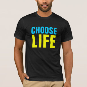 KIES LEVEN T-SHIRT