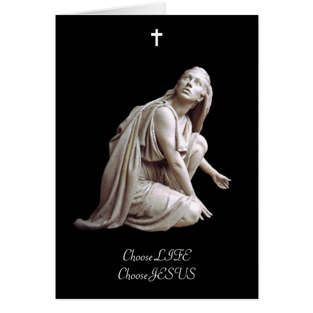 Kies LIFE...Kies JESUS (Voorkant)