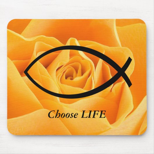 Kies LIFE Muismat (Voorkant)
