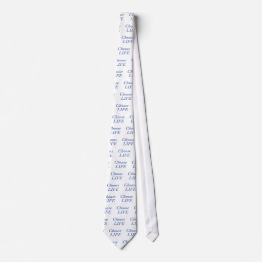 Kies LIFE Stropdas (Voorkant)
