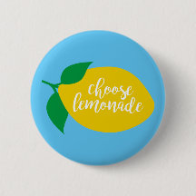 Kies limonade Button