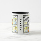 Kies me! Combinatie-Mok Mok (Midden)