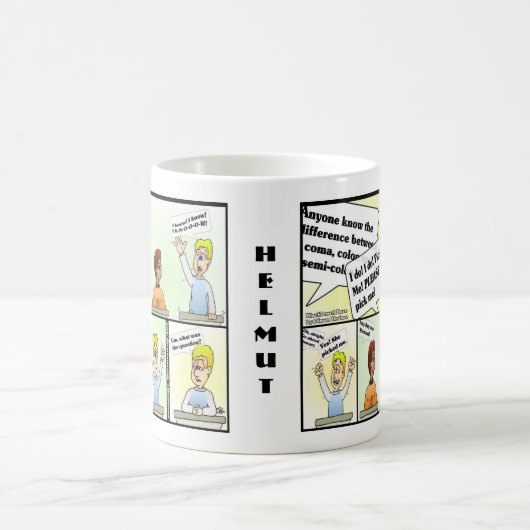 Kies me! koffiemok (Center)