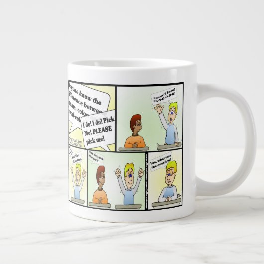 Kies me! Mok specialiteit (Rechts)