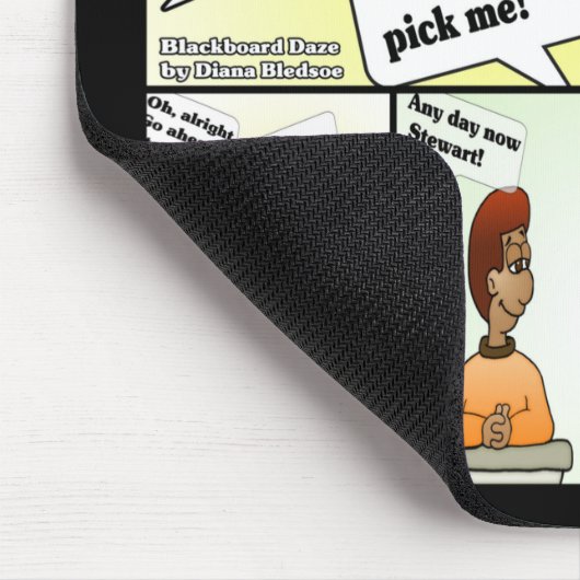 Kies me! muismat (Hoek)