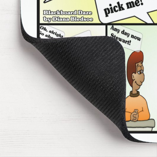 Kies me! muismat (Hoek)