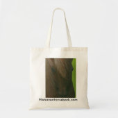 Kies me! tote bag (Voorkant)