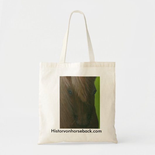 Kies me! tote bag (Voorkant)