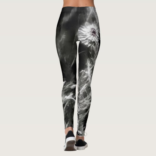 Kies mij leggings (Achterkant)