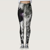 Kies mij leggings (Voorkant)