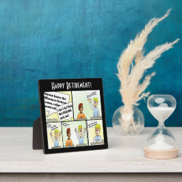 Kies mij Plaque Fotoplaat