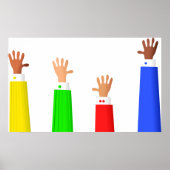 Kies mij poster (Voorkant)