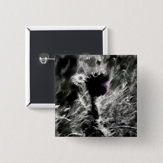 Kies mij vierkante button 5,1 cm (Voorkant /achterkant)