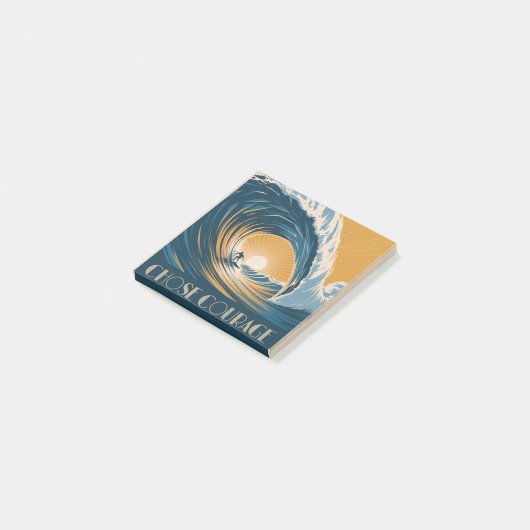 Kies Moed Post-it® Notes (Schuin)