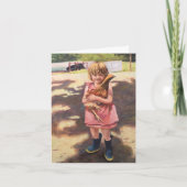 Kies "n Boots" Kaart (Voorkant)