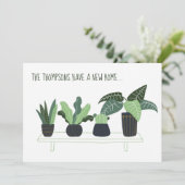 Kies Nieuw adres Verander Potentiële Planten Verpl Aankondiging (Staand voorkant)