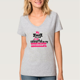 Kies of ontwerp je eigen T-shirt