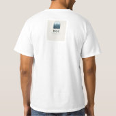 Kies om het beste te zien t-shirt (Achterkant)