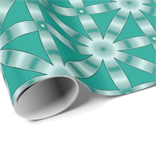 Kies om het even welk Kleur Herhaald Patroon van d Cadeaupapier