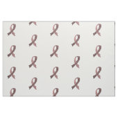 Kies om het even welk Lint van de Bewustmaking van Stof (Fat Quarter)