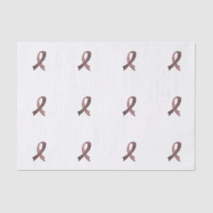 Kies om het even welk Lint van het Bewustheid van Tissuepapier