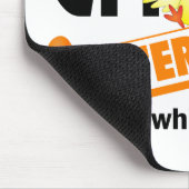 Kies onderbroken 2 MS Muismat (Hoek)