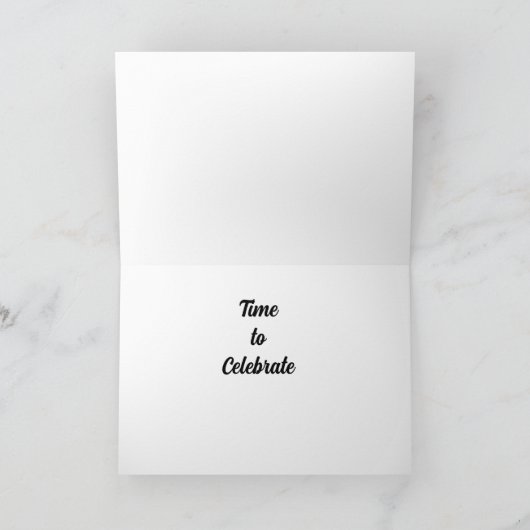 KIES OP UW **21e MAAND** Kaart (Binnen)