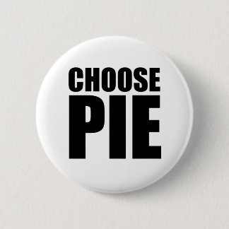 Kies Pie Ronde Button 5,7 Cm